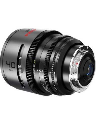 DZOFilm 2x anamorphic Prime 40mm...