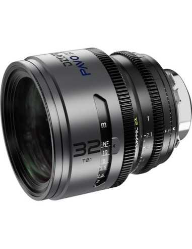 DZOFilm 2x anamorphic Prime 32mm T2.1-Blue...