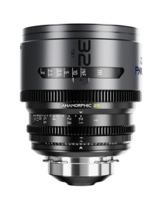 DZOFilm 2x anamorphic Prime 32mm T2.1-Rivestimento Blu-... 2
