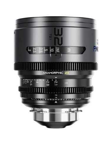 DZOFilm 2x anamorphic Prime 32mm T2.1-Blue...