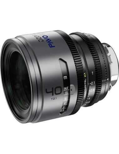 DZOFilm 2x anamorphic Prime 40mm T2.1-Blue...