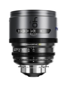 DZOFilm 2x anamorphic Prime 40mm T2.1-Rivestimento Blu-... 2