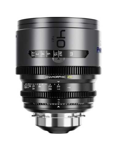 DZOFilm 2x anamorphic Prime 40mm T2.1-Blue...