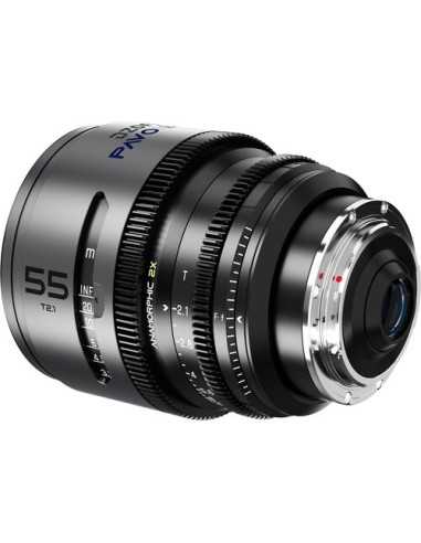 DZOFilm 2x anamorphic Prime 75mm T2.1-Blue...