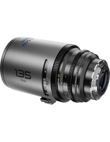 DZOFilm 2x anamorphic Prime 135mm T2.5...