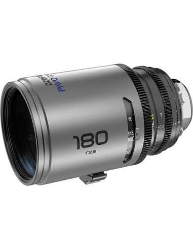 DZOFilm 2x anamorphic Prime 180mm T2.8 -Blue...