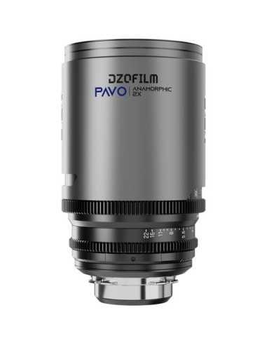 DZOFilm 2x anamorphic Prime 180mm T2.8 -Blue...