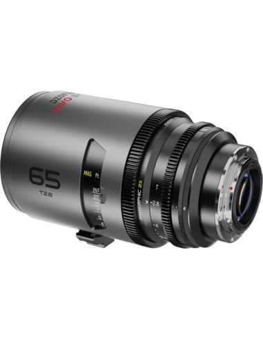 DZOFilm 2x anamorphic Prime Macro 65mm...