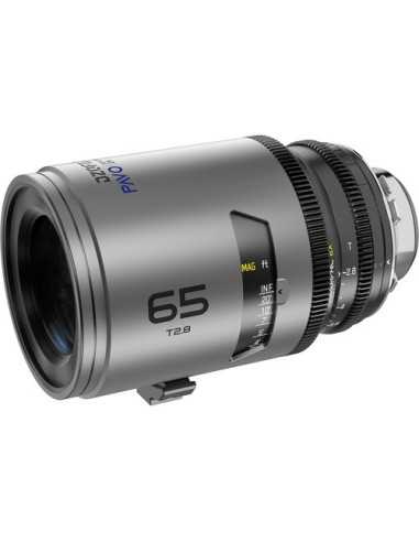 DZOFilm 2x anamorphic Prime Macro 65mm...