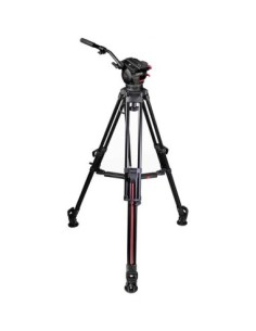 Cartoni FOCUS 10 2-St CF Smart Stop SDS (Testa HF1000,...