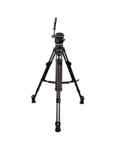 Cartoni FOCUS 18 2-St Alu Smart Stop SDS (Testa HF1800,...