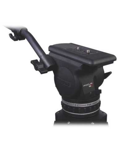 Cartoni FOCUS 18 2-St Alu Smart Stop SDS (Testa...