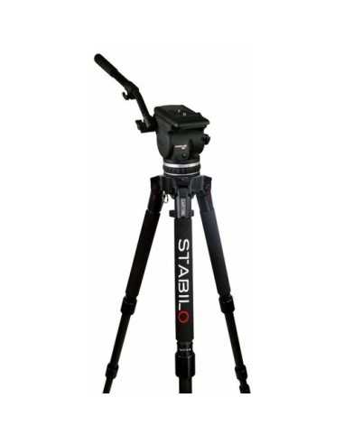 Cartoni FOCUS 18 3-St CF StabilO (Testa HF1800,...