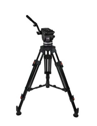 Cartoni FOCUS 18 EFP 2-St ALU (Testa HF1800,...