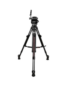 Cartoni FOCUS 22 2-St CRB Smart Stop SDS (Testa HF2200,...