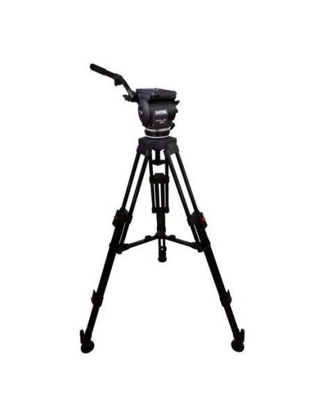 Cartoni C20-S 1-St CF (Testa H513, treppiede T723/C)