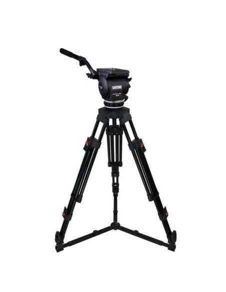Cartoni C20-S 2-St ALU (Testa H513, treppiede T723/2)