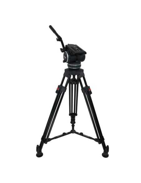 Cartoni MASTER 30 2-St ALU (Testa HM3000, treppiede T724/2)