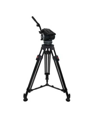 Cartoni MASTER 30 2-St CF (Testa HM3000,...