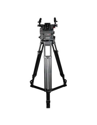 Cartoni FOCUS 12 2-St CF Smart Stop SDS (Testa...
