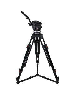 Cartoni FOCUS 22 2-St ALU Smart Stop SDS (Testa HF2200,...