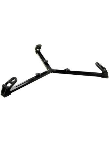 Cartoni FOCUS 22 2-St ALU Smart Stop SDS (Testa...