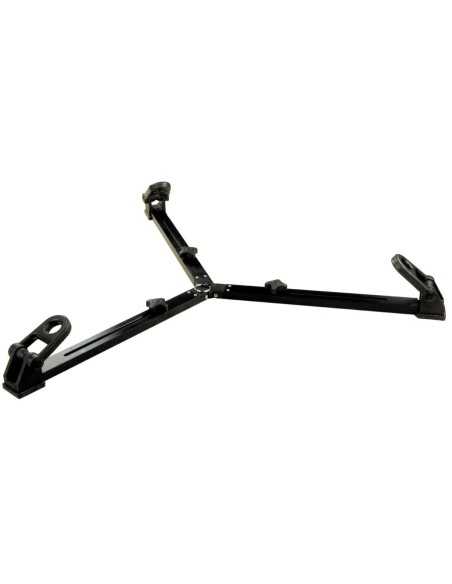 Cartoni FOCUS 22 2-St ALU Smart Stop SDS (Testa HF2200, treppiede T728/2, sacca C928/2)