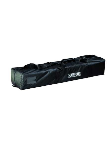 Cartoni FOCUS 22 2-St ALU Smart Stop SDS (Testa HF2200, treppiede T728/2, sacca C928/2)