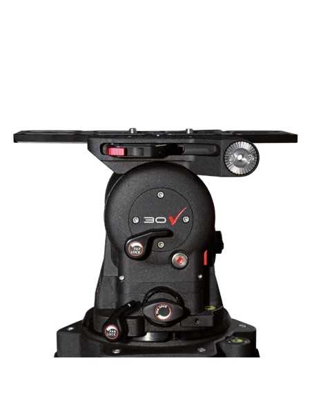 Cartoni FOCUS 18 2-St Alu Smart Stop SDS (Testa HF1800, treppiede T728/2, sacca C928/2)