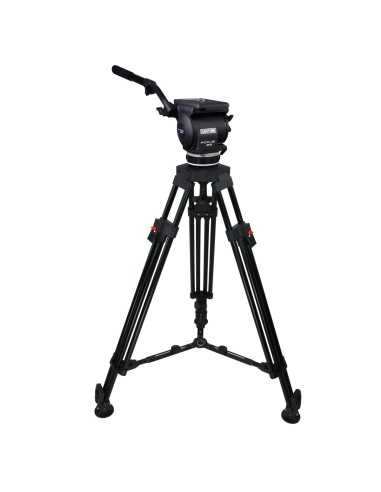 Cartoni FOCUS 22 2-St CF (Testa HF2200, treppiede T723/2C, sacca C928/2)