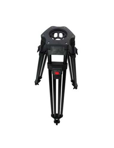 Cartoni MASTER 25 2-St ALU (Testa HM2500,...