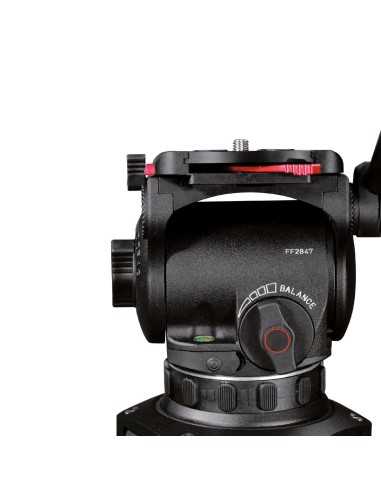 Cartoni Testa fluida FOCUS 12-HF1200