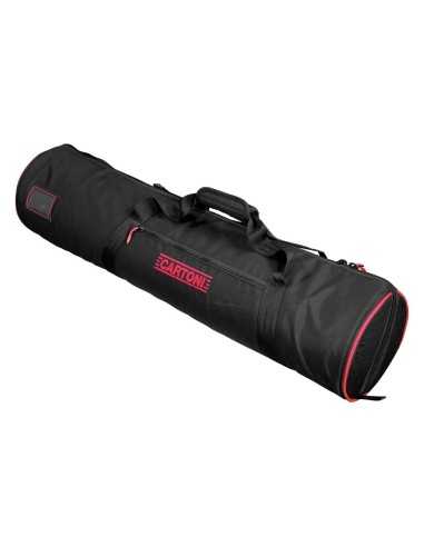 Cartoni FOCUS 10 2-St Alu Red Lock (Testa...