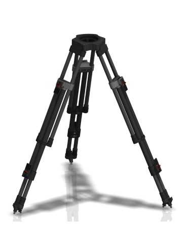 Cartoni C20-S 2-St ALU (Testa H513, treppiede...