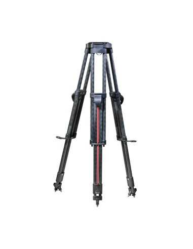 Cartoni FOCUS 22 1-St ALU (Testa HF2200,...