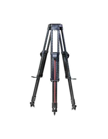 Cartoni FOCUS 22 1-St ALU (Testa HF2200, treppiede T723, sacca C928)