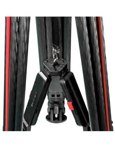 Cartoni FOCUS 22 2-St CRB Smart Stop SDS (Testa...