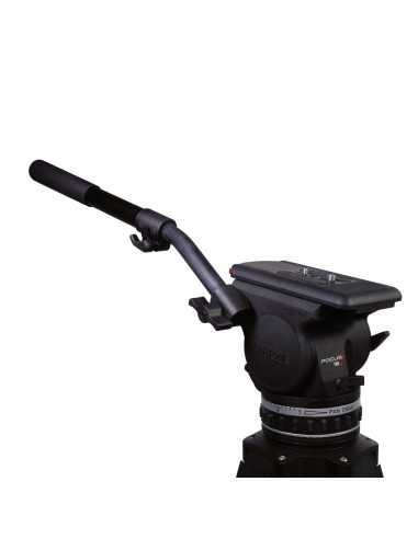 Cartoni FOCUS 18 3-St CF StabilO (Testa HF1800,...