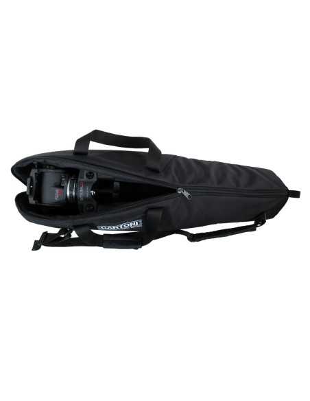 Cartoni FOCUS 18 3-St CF StabilO (Testa HF1800, treppiede T640/C1, sacca C103)