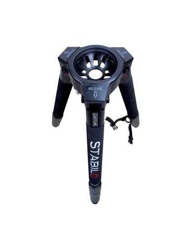 Cartoni FOCUS 18 3-St CF StabilO (Testa HF1800,...