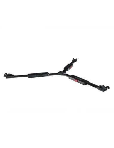 Cartoni FOCUS 18 2-St Alu Smart Stop SDS (Testa...