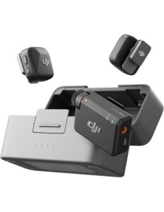 DJI Mic Mini Microfono wireless Bluetooth 2x...