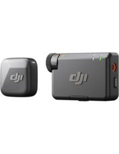 DJI Mic Mini Microfono wireless Bluetooth 1x...