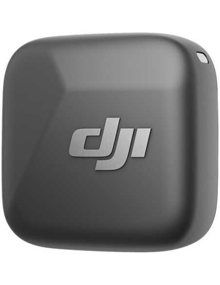 DJI Trasmettitore DJI Mic Mini (Nero Infinity)