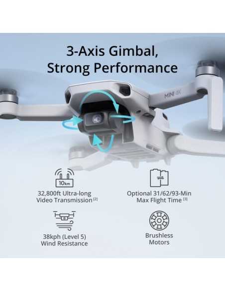 DJI MINI 4K