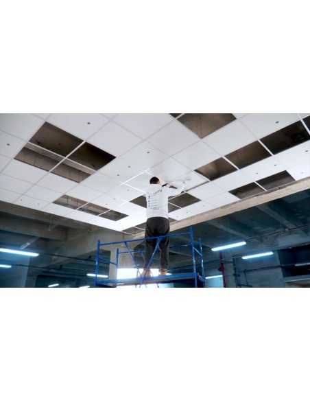 Antilatency Kit Positional Tracker v.14 con Tracking Area e Pannelli Controsoffitto 10mq - Usato