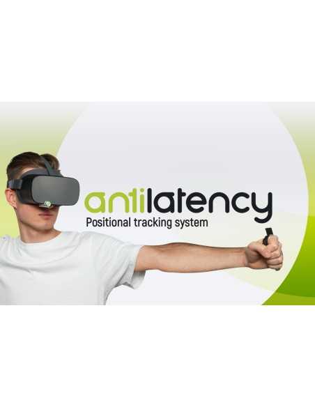 Antilatency Kit Positional Tracker v.14 con Tracking Area e Pannelli Controsoffitto 10mq