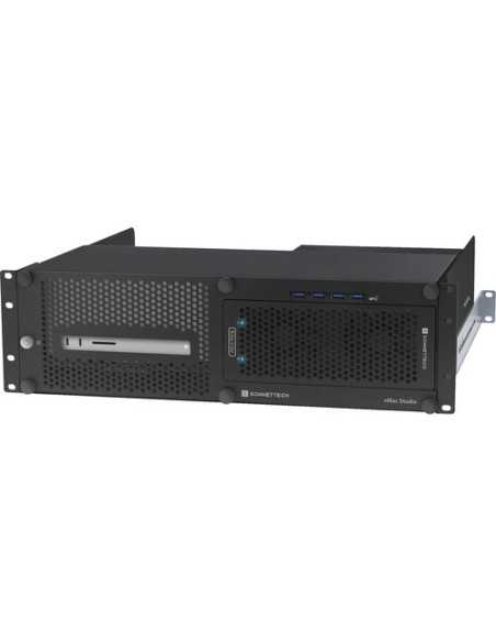 Sonnet xMac Studio/Echo II DV Thunderbolt 5 Pro Rackmount System