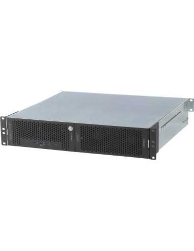 Sonnet DuoModo Rackmount System with xMac mini...