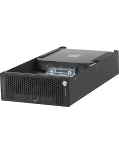 Sonnet DuoModo Rackmount System with xMac mini and Echo III Modules 2
